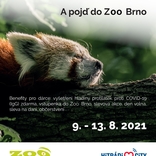Za krev do Zoo Brno!